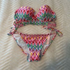 NWT Victoria’s Secret Swim “The Teeny Bikini”